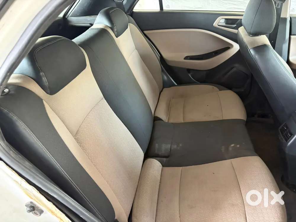Hyundai Elite I20 Sportz 2017
