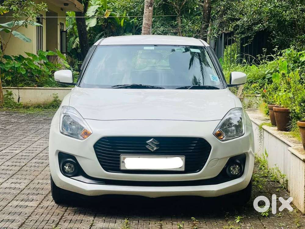 Maruti Suzuki Swift Amt Vvt Zxi, 2019, Petrol