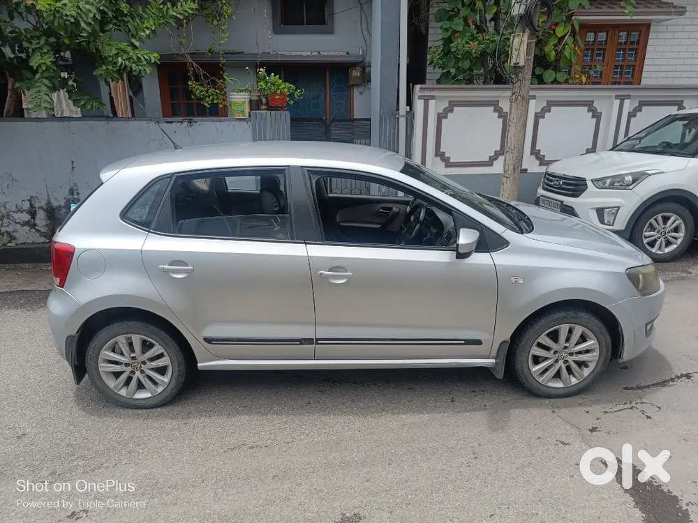 Volkswagen Polo Petrol 2012 Model
