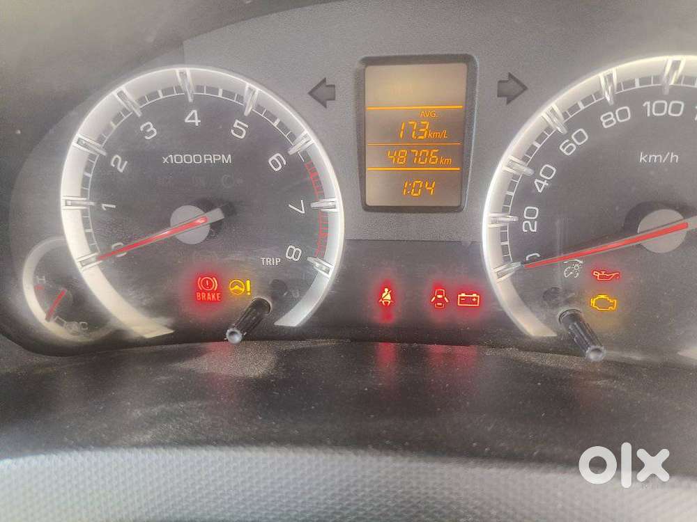 Maruti Suzuki Swift Dzire 1.2 Vxi Bsiv, 2014, Petrol