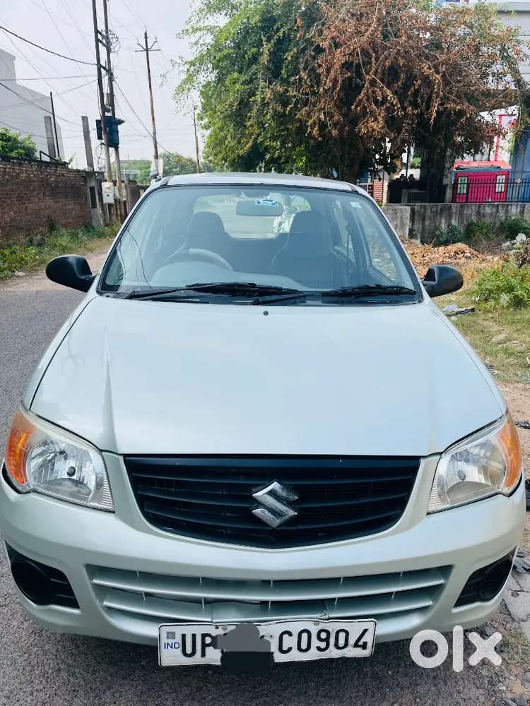 Maruti Suzuki Alto K10 2012 Petrol Manual