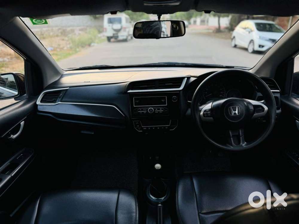 Honda Br-v I-vtec S Mt, 2017, Cng & Hybrids