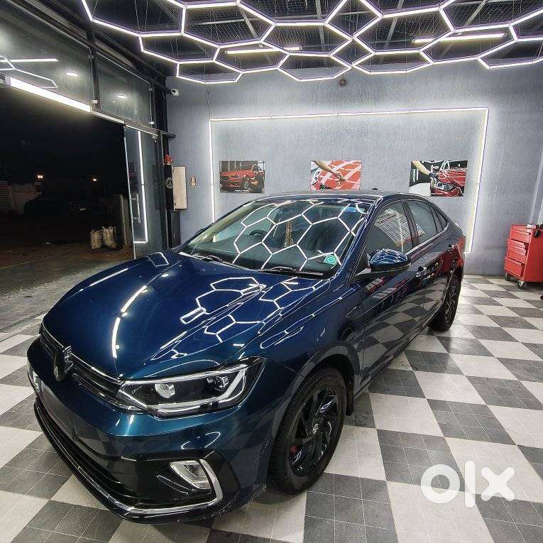 Volkswagen Virtus Gt Plus 1.5 Tsi Evo Dsg (electric Seats), 2023, Pe..