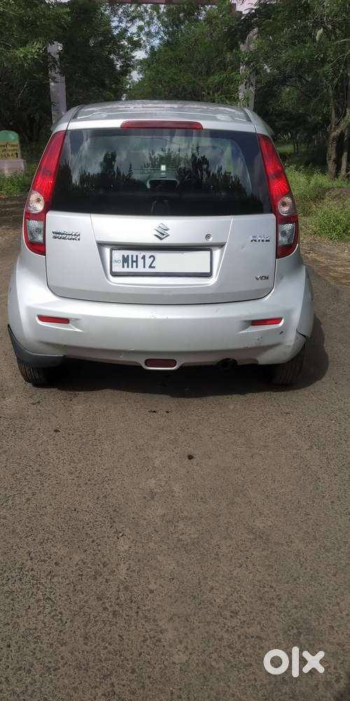Maruti Suzuki Ritz Vdi 2012