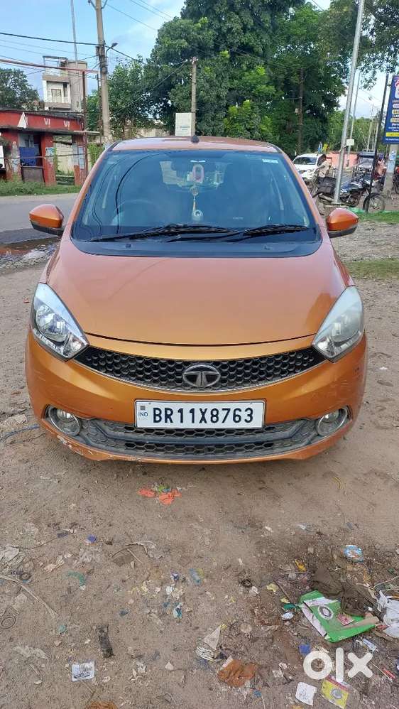 Tata Tiago 2016 Petrol Top Model