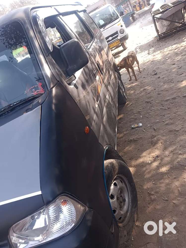 Maruti Suzuki Eeco 2019 Cng & Hybrids Well Maintained