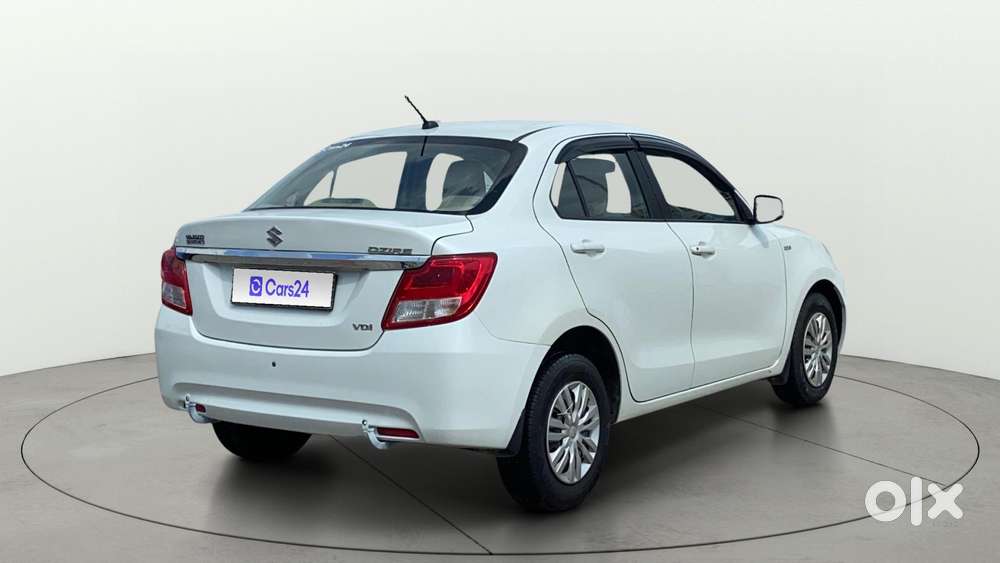 Maruti Suzuki Swift Dzire Vdi Bsiv, 2019, Diesel