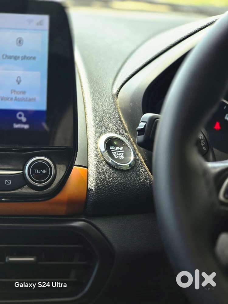 Ford Ecosport S, 2020, Diesel