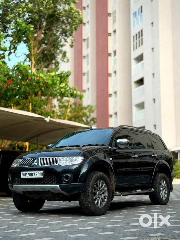 Mitsubishi Pajero Sport 2012 4x4 ,95000km Driven
