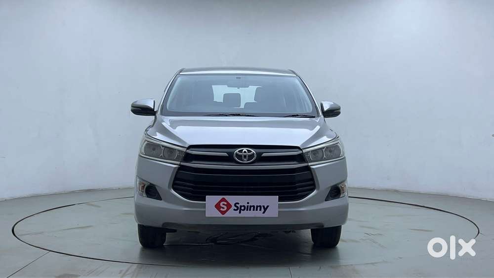 Toyota Innova Crysta 2.4 G Mt 7 Str, 2019, Diesel