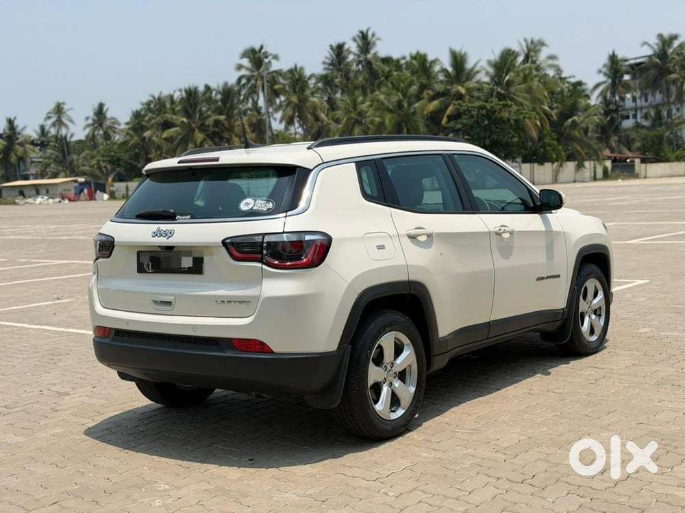 Jeep Petrol Automatic 2020 Model