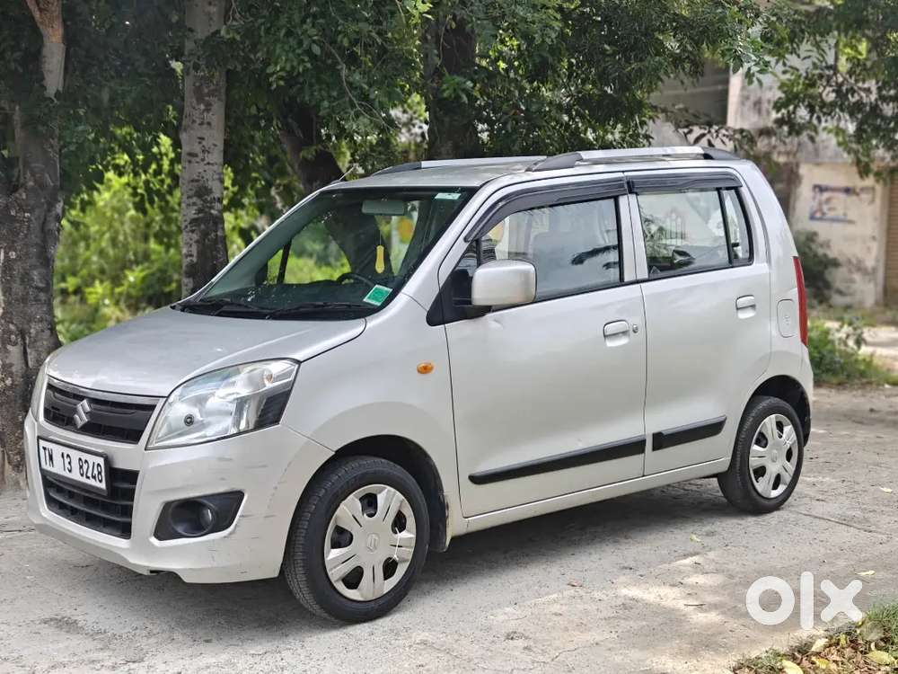 Maruti Suzuki Wagon R 2014 Vxi Petrol