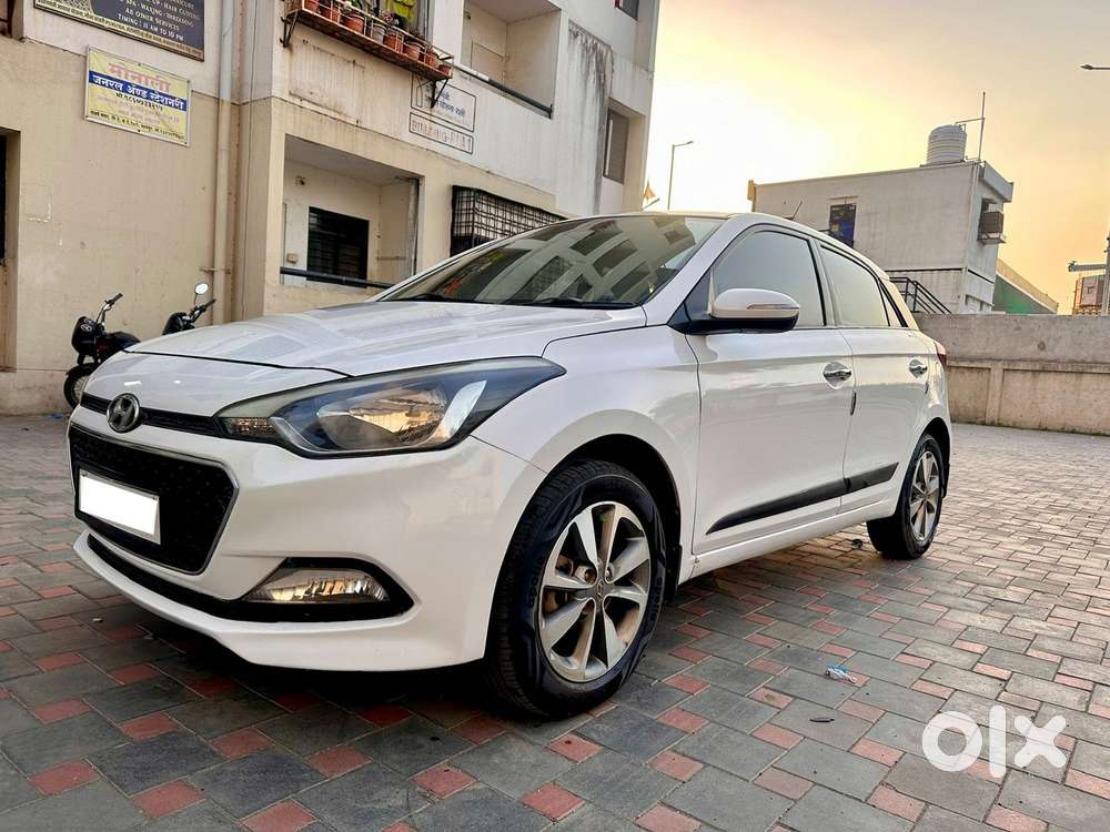 Hyundai I20 Asta Option, 2014, Diesel