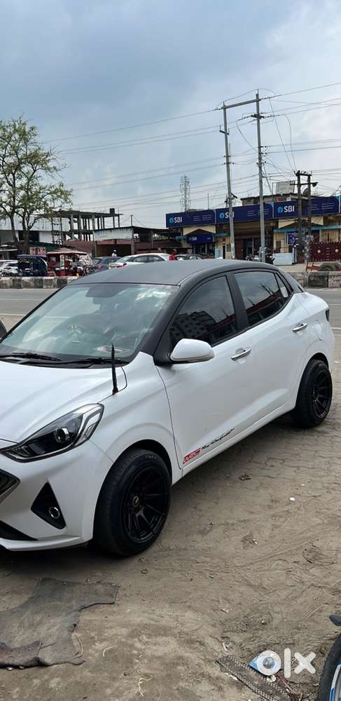 Hyundai Aura 2021