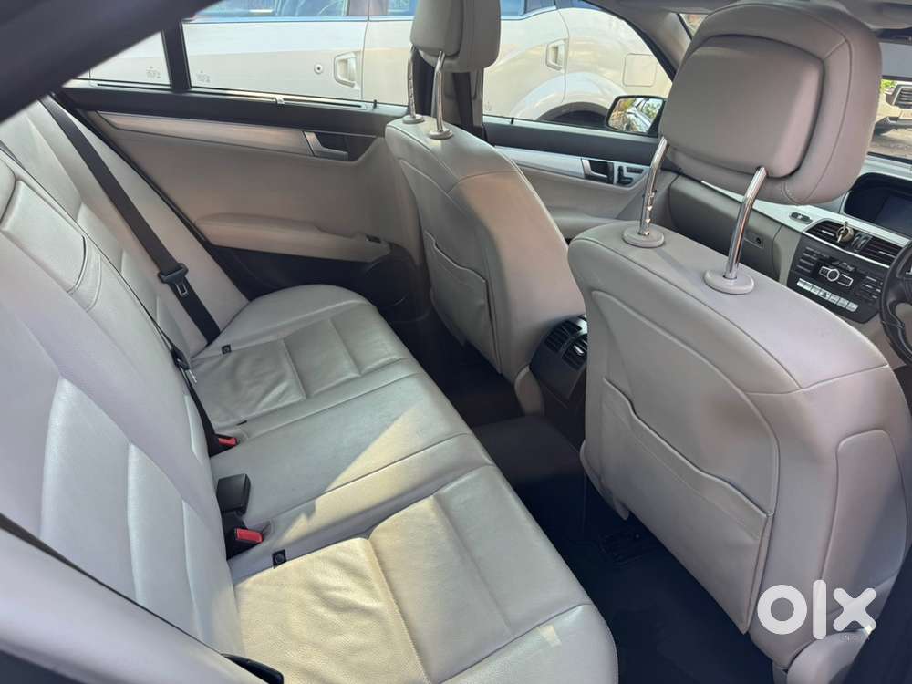 Mercedes-benz C-class 2013 Diesel Well Maintained