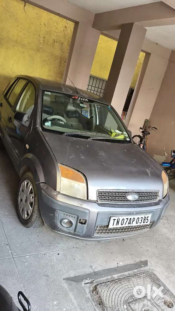 Ford Fusion 2007 Diesel Good Condition