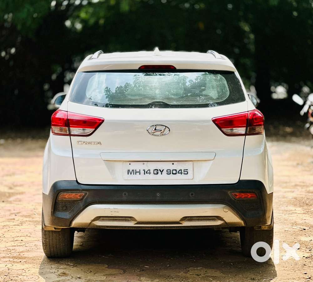 Hyundai Creta 1.4 E Plus Crdi, 2018, Diesel
