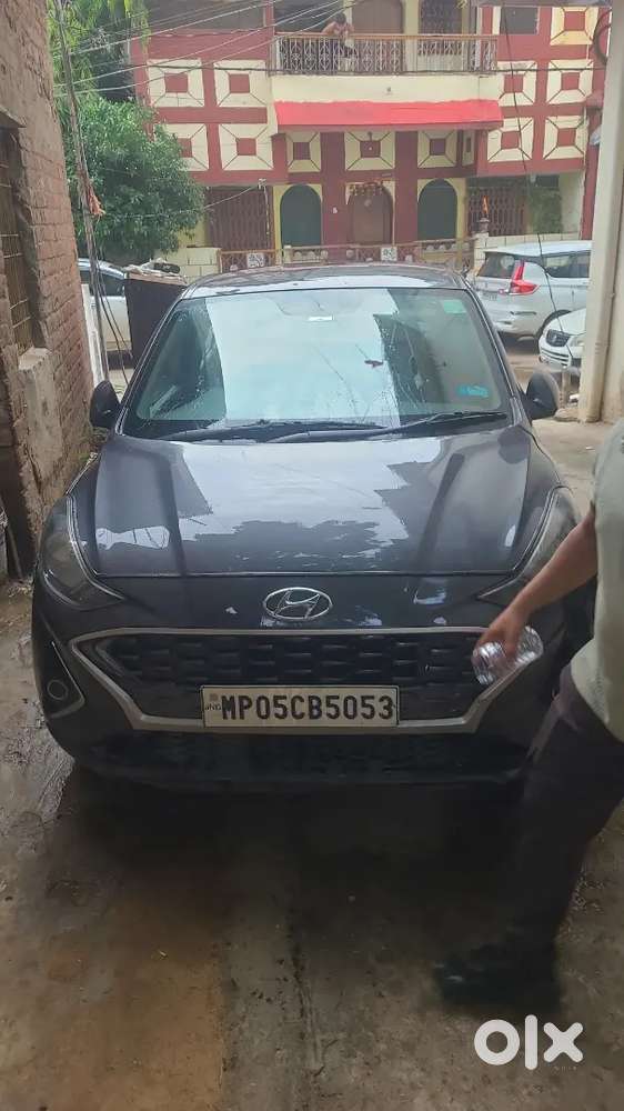 Hyundai Aura 1.2 Sx 2021