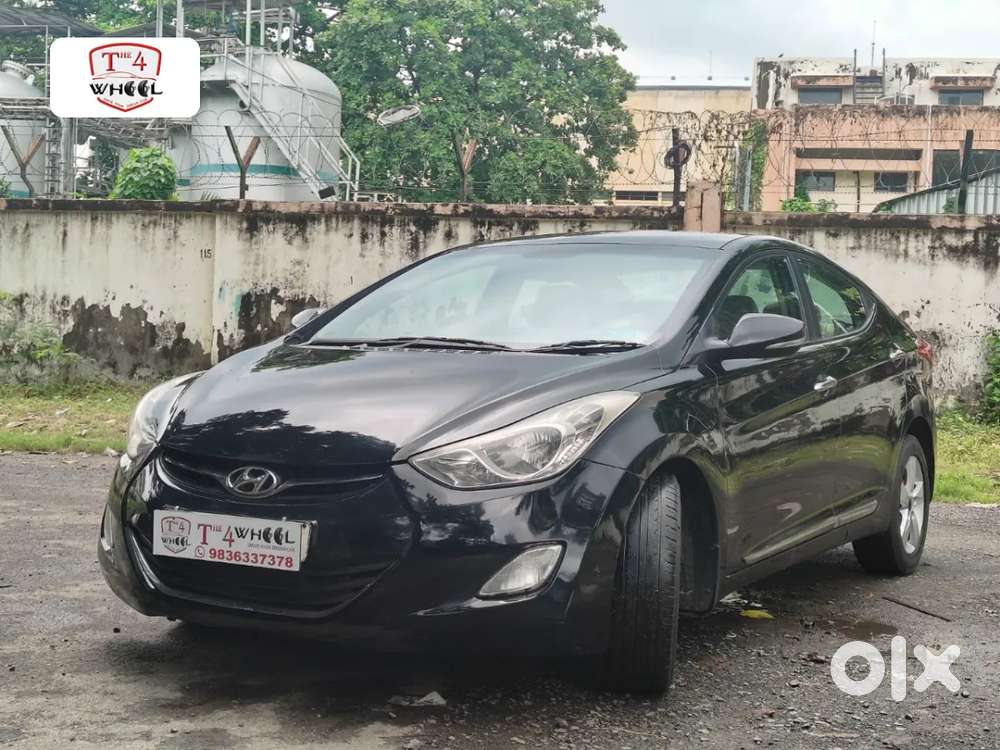 Hyundai Elantra, 2014, Diesel