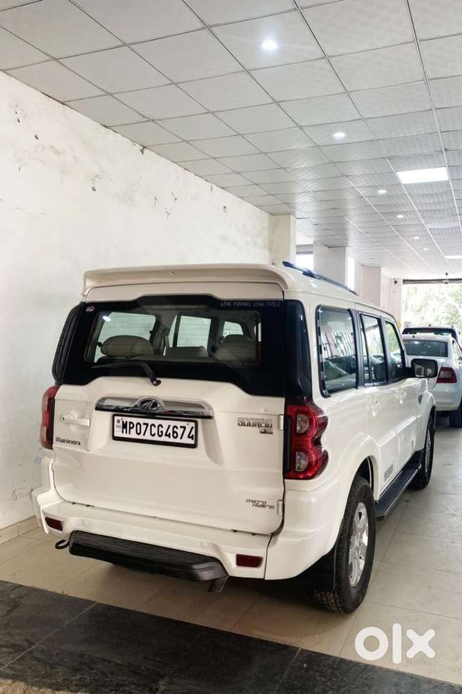 Mahindra Scorpio [ ] 2.2 S11 2wd, 2019, Diesel