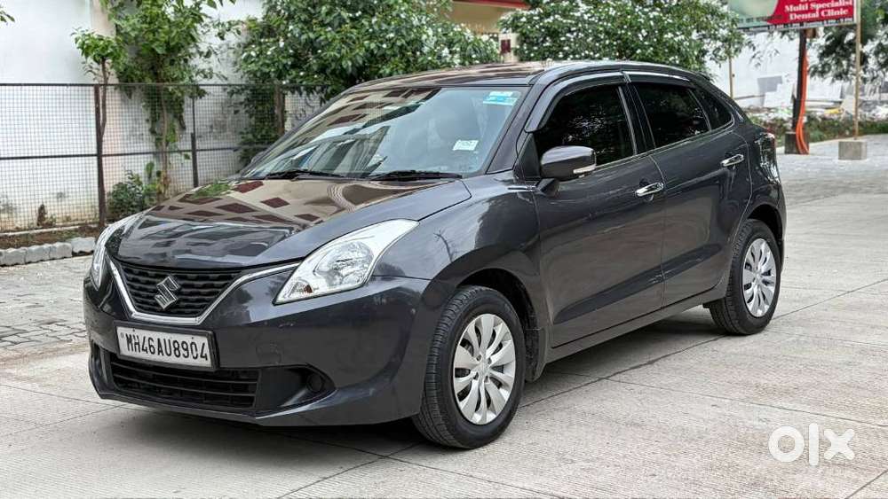Maruti Suzuki Baleno 1.2 Cvt Delta, 2016, Petrol