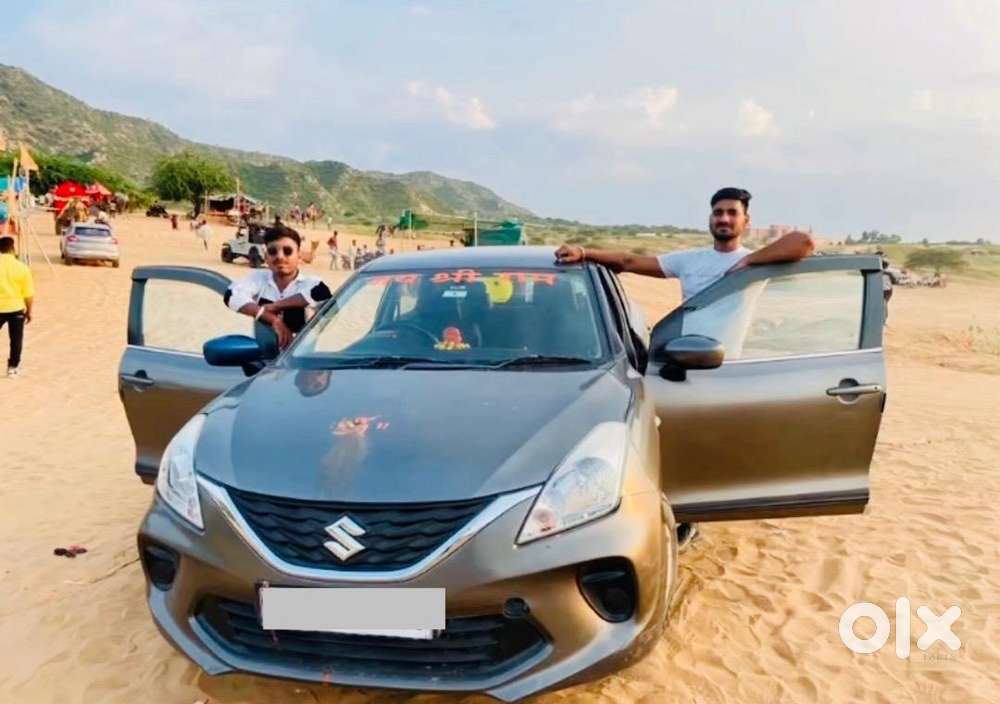 Maruti Suzuki Baleno 2021 Petrol Good Condition