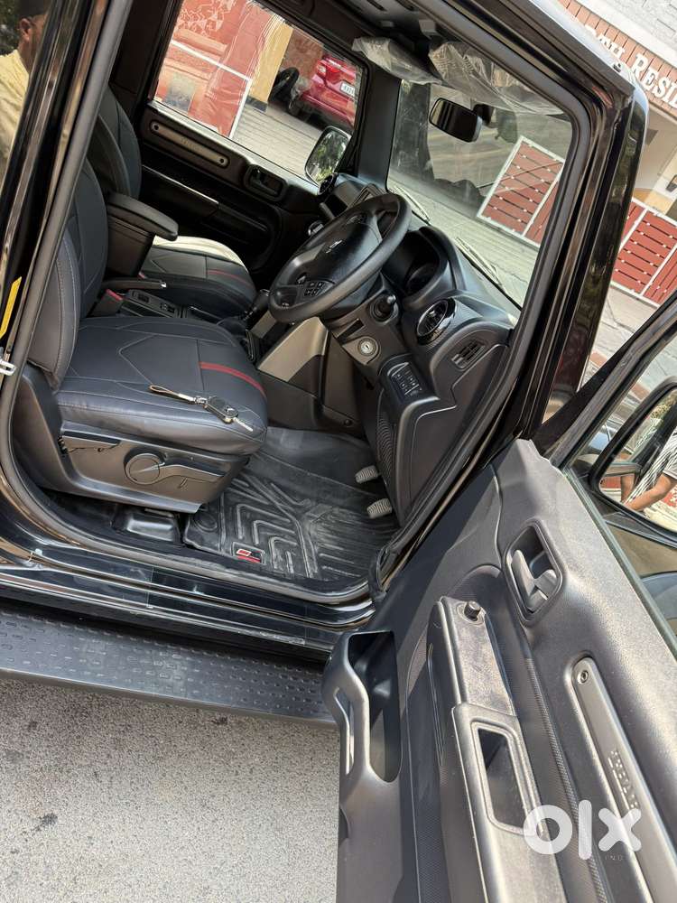 Mahindra Thar Lx Hard Top Diesel Mt 4wd, 2024, Diesel