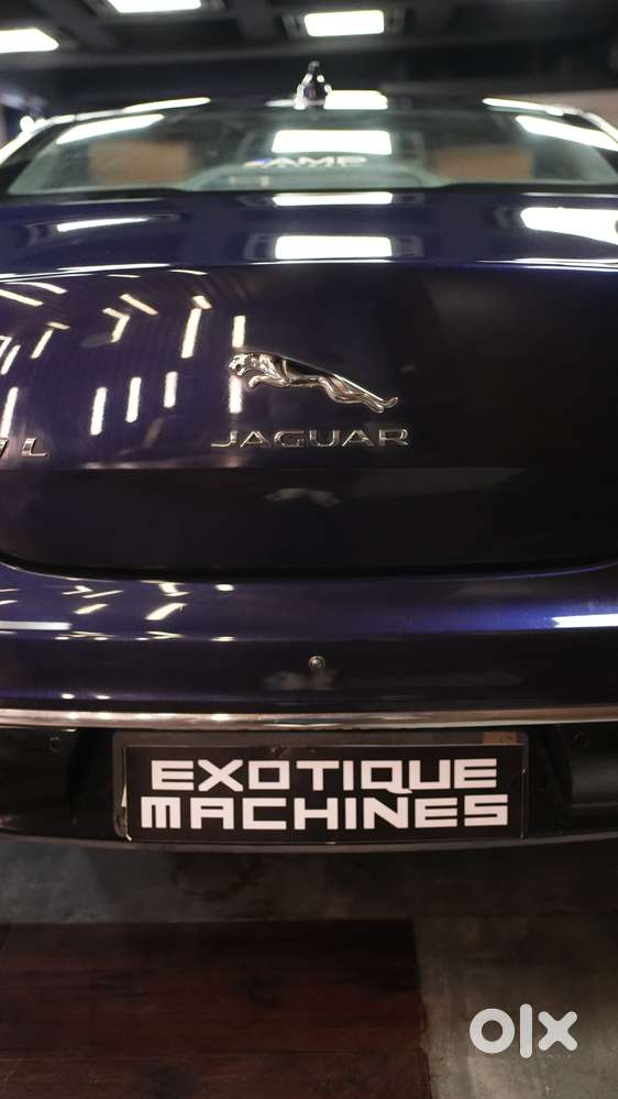 Jaguar Xj 3.0l Portfolio, 2018, Diesel