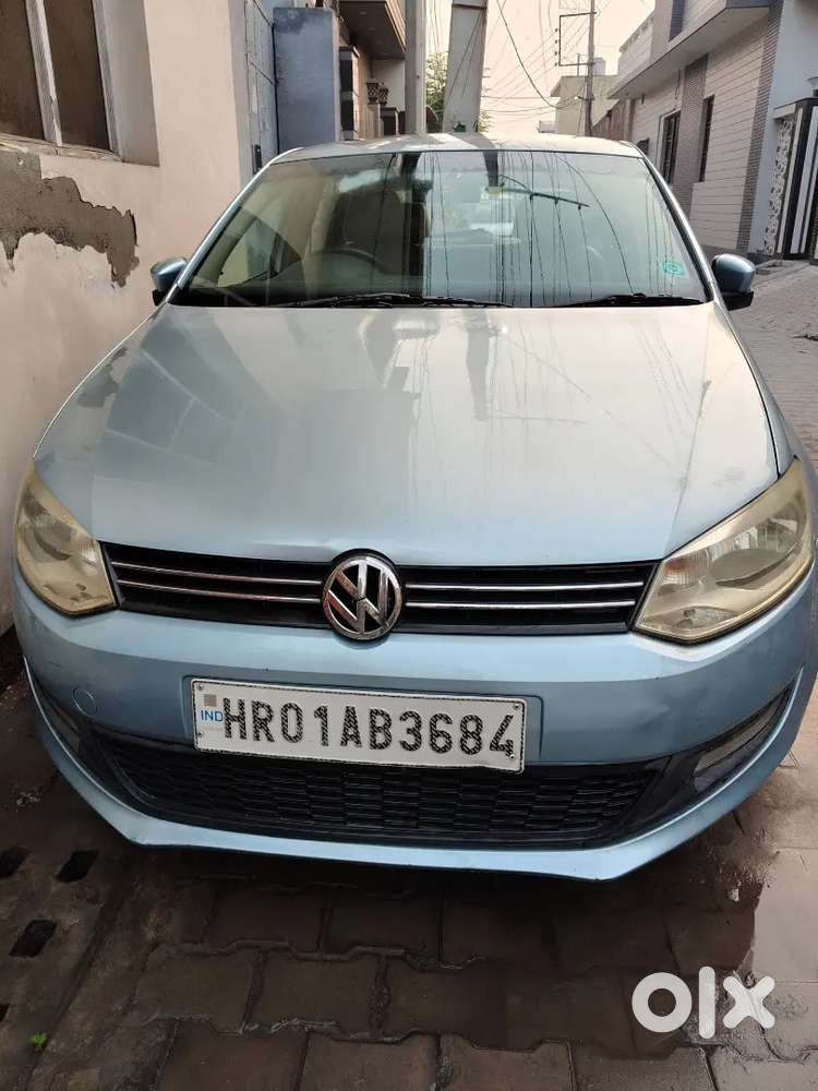 Volkswagen Polo 2011 Petrol Good Condition Registed Dec 2010