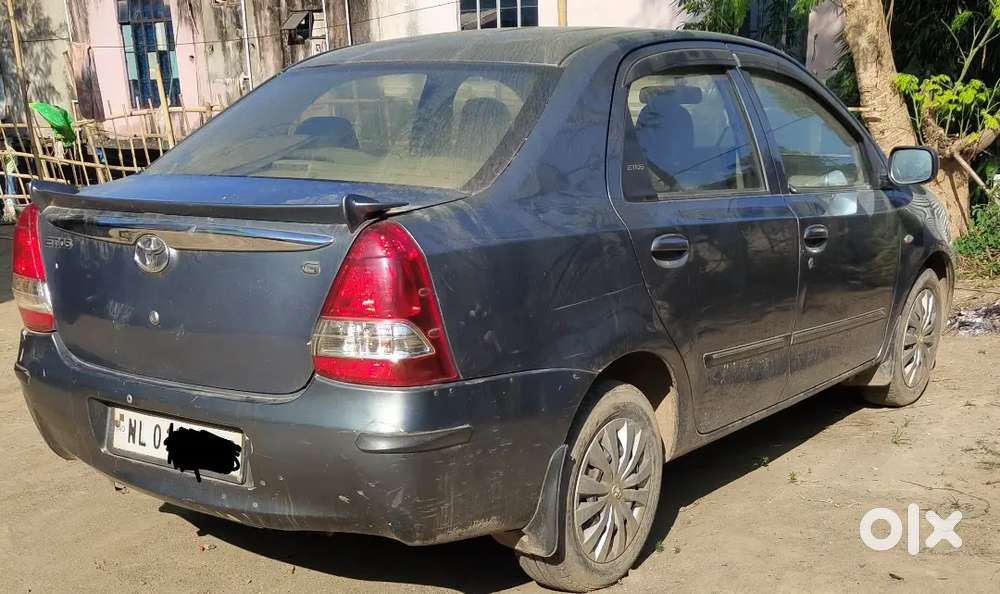 Toyota Etios 1.5 G 2015 Urgent Sell Price Negotiable