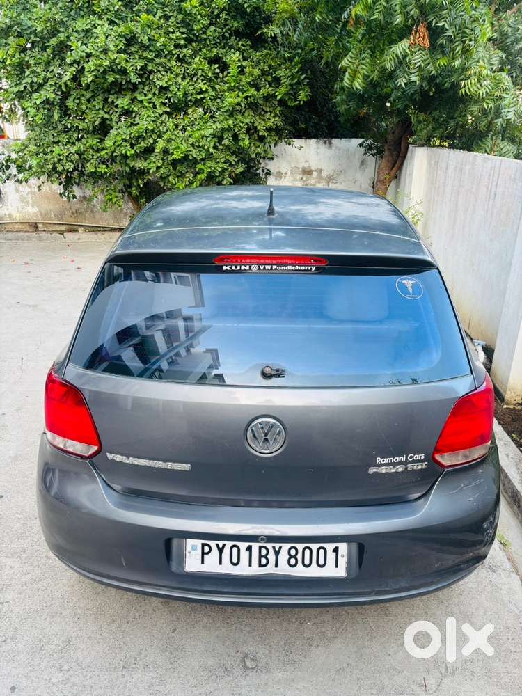Volkswagen Polo 2013 - Well-maintained & Loaded With Features