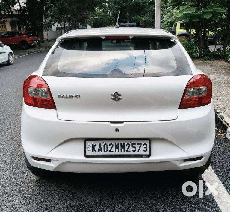 Maruti Suzuki Baleno 1.2 Sigma, 2017, Petrol