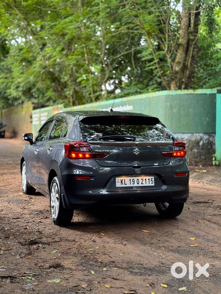 Maruti Suzuki Baleno Zeta, 2024, Petrol