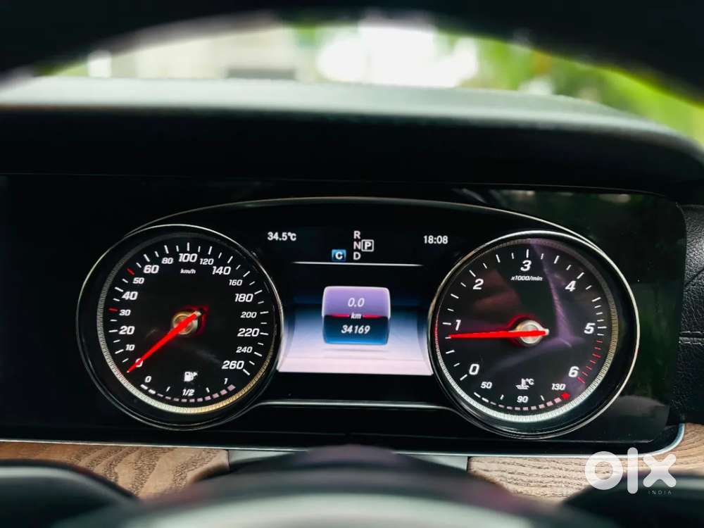 Mercedes-benz E-class E 220d Exclusive, 2018, Diesel