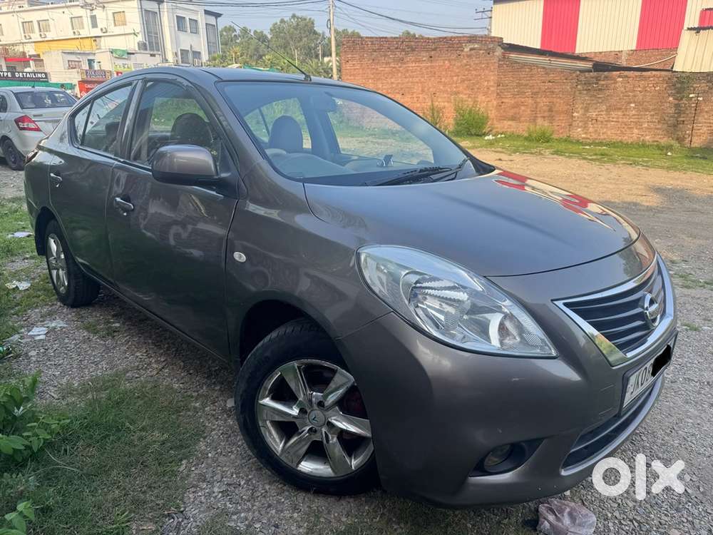 Nissan Sunny 2013 Diesel Well Maintained