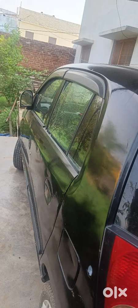 Hyundai Santro 2002 Petrol Well Maintained