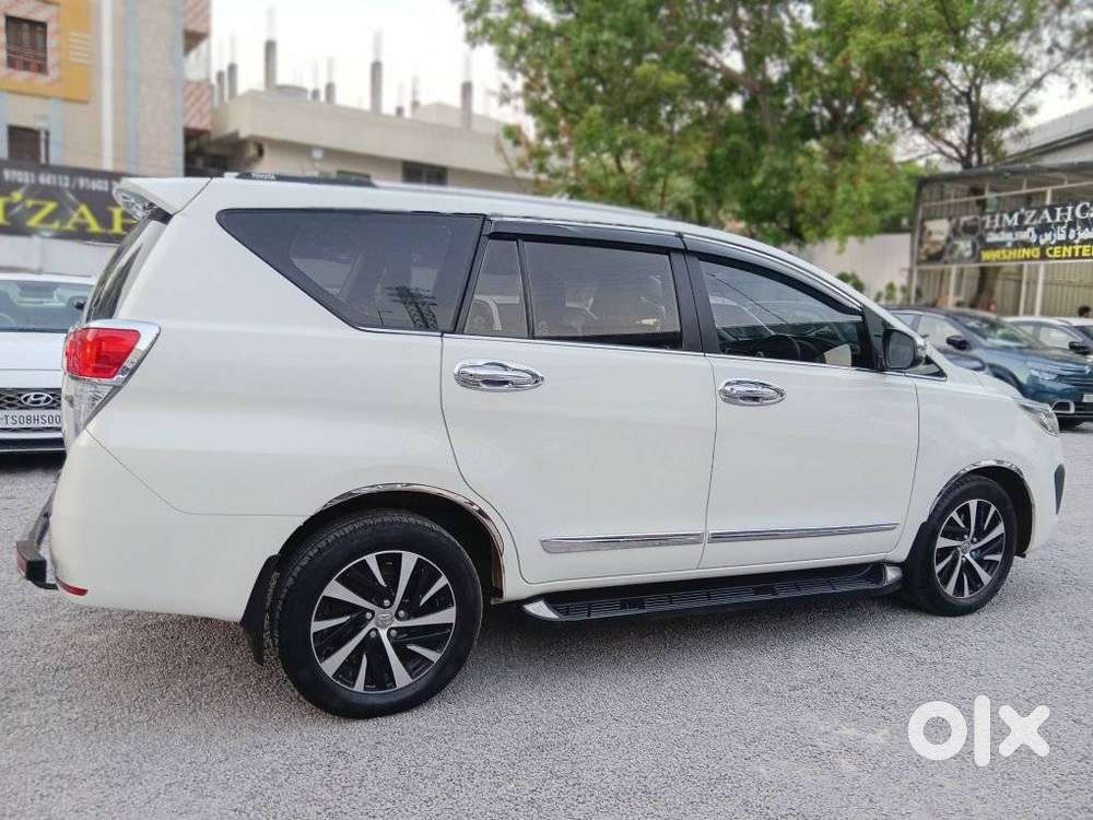 Toyota Innova Crysta 2.4 Z 7 Str, 2022, Diesel