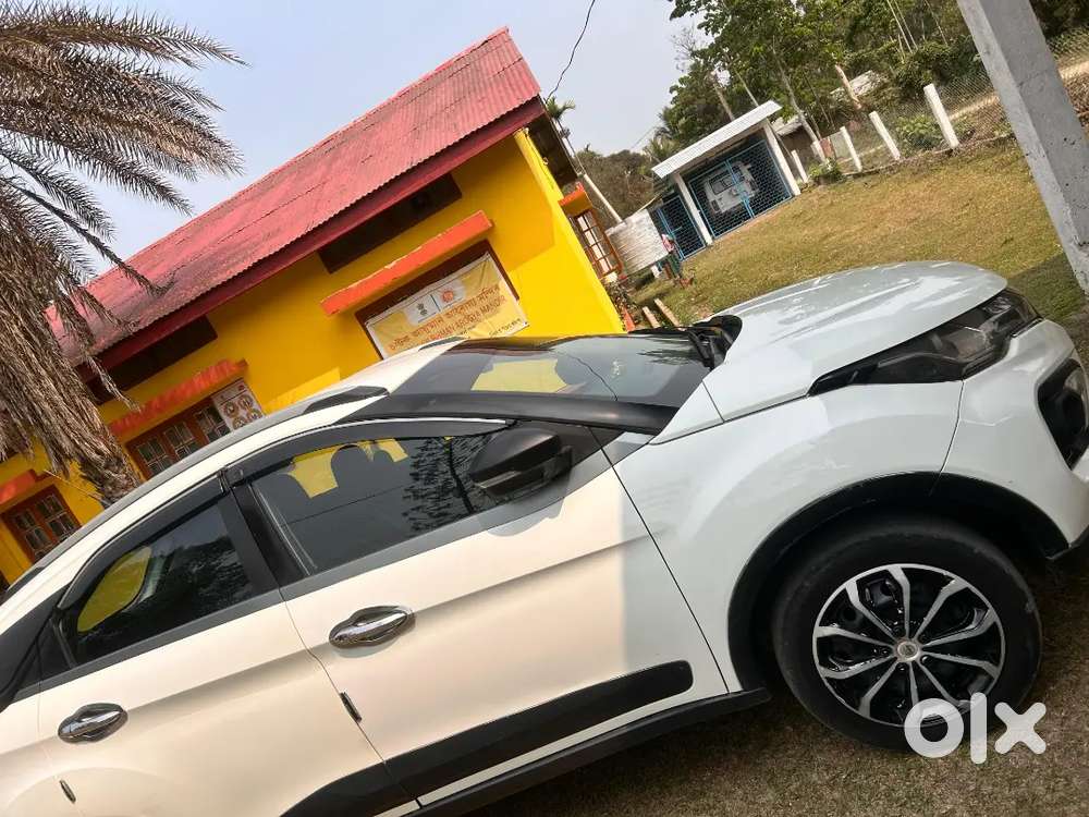 Tata Nexon 2020 Petrol 125000 Km Driven