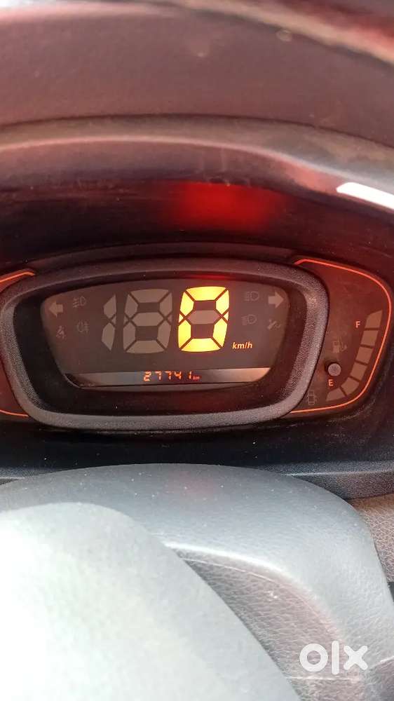 Renault Kwid 2017 2nd Owner