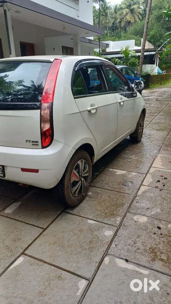 Tata Indica Vista 2014 Diesel Manual