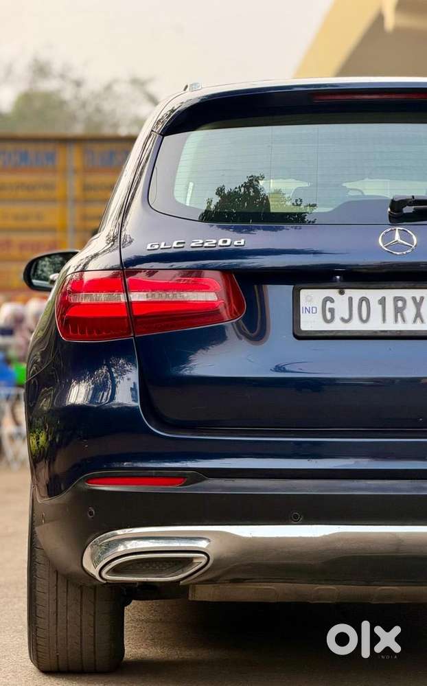 Mercedes-benz Glc 220d 4matic, 2017, Diesel