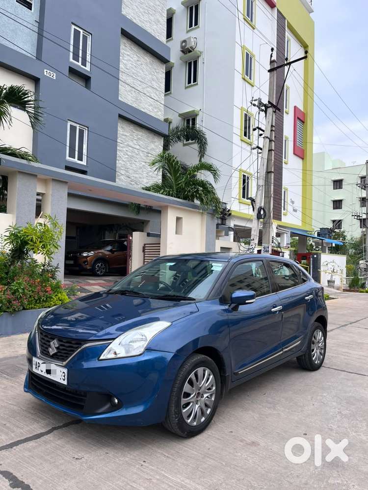 Maruti Suzuki Baleno 1.2 Zeta, 2016, Petrol