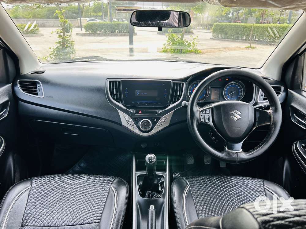 Maruti Suzuki Baleno 1.2 Delta, 2019, Petrol
