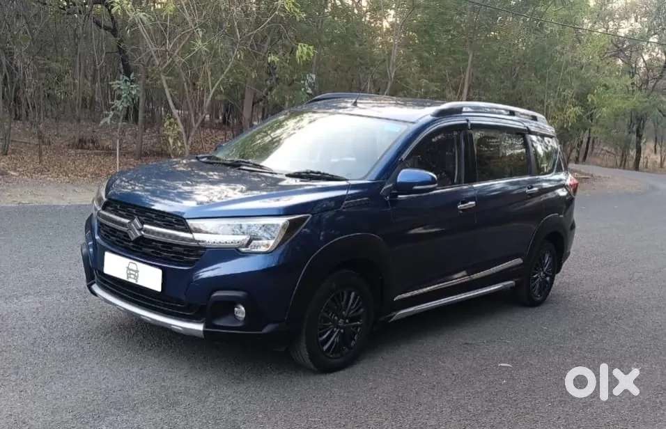 Maruti Suzuki Xl6 1.5 Alpha At, 2019, Petrol