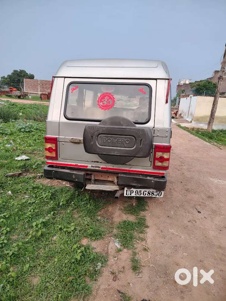 Mahindra Bolero Diesel 2009