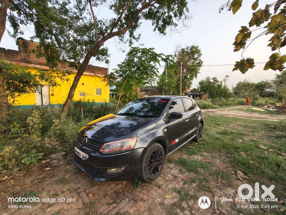 Volkswagen Polo 2014 Year