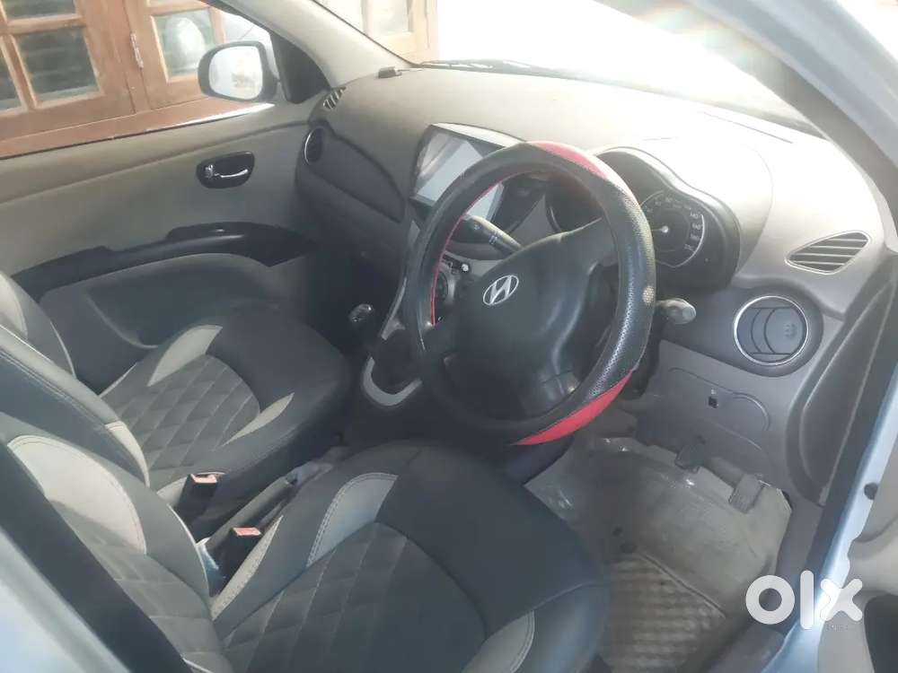 Hyundai I10 2011 Petrol Manual
