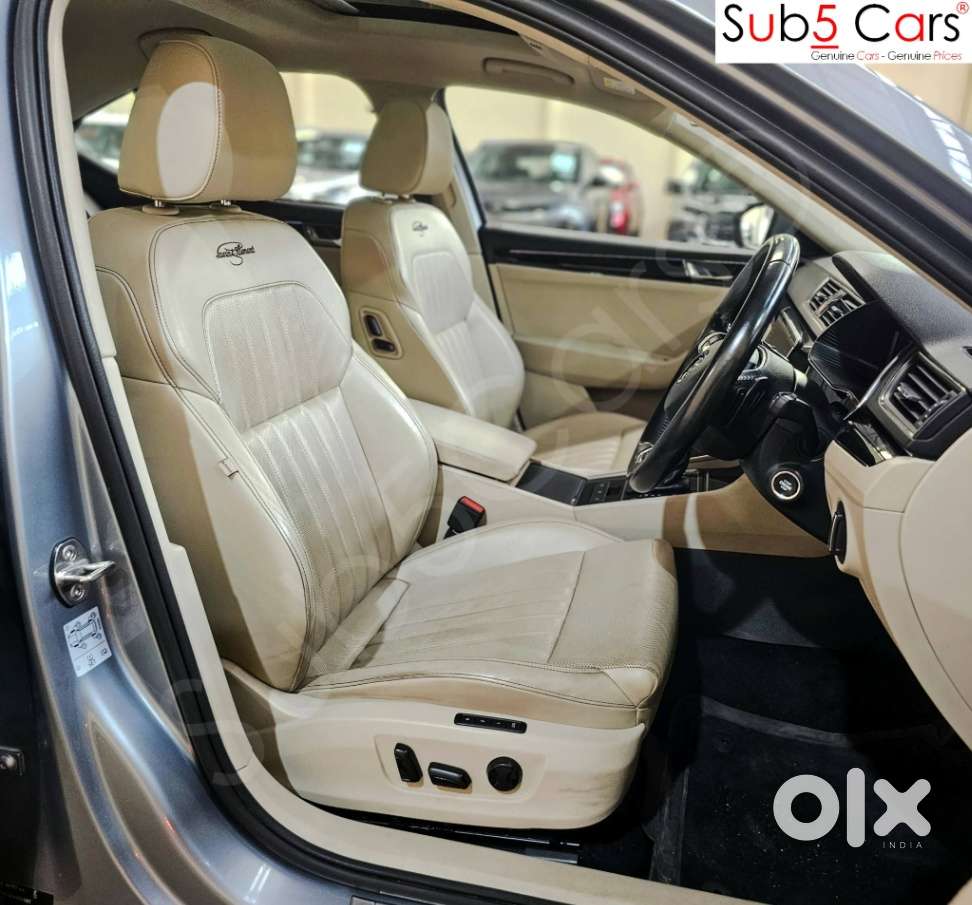 Skoda Superb 2.0 L&k Tsi At, 2021, Petrol