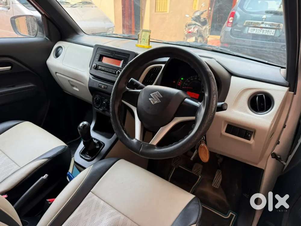 Wagon R 2021 Vxi In Showroom Condition