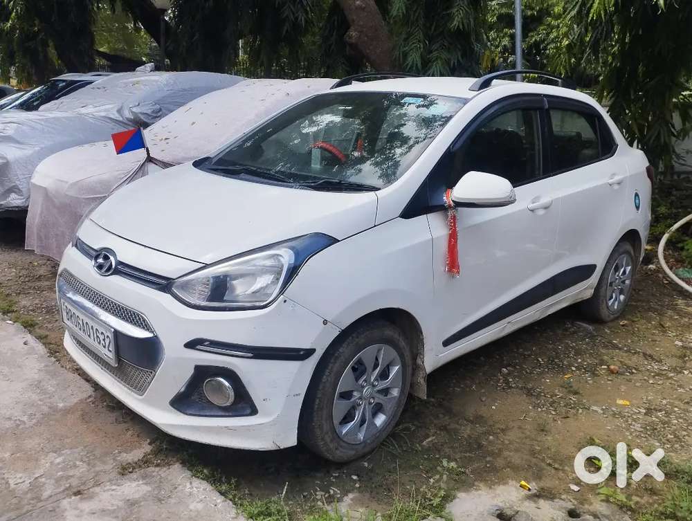 2015 Hyundai Xcent Base 1.2l Dual Vtvt
